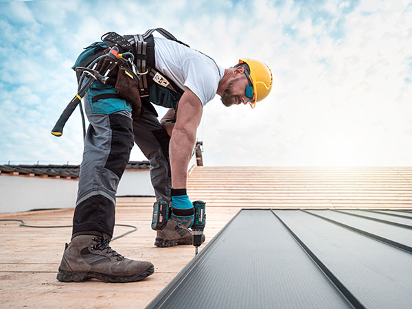 Entreprise de couverture à Béthune