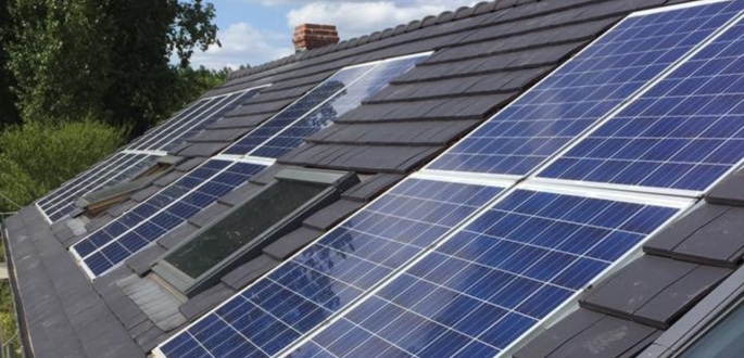 Pose panneaux solaires à Lille