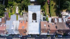 Travaux de couverture à Lille